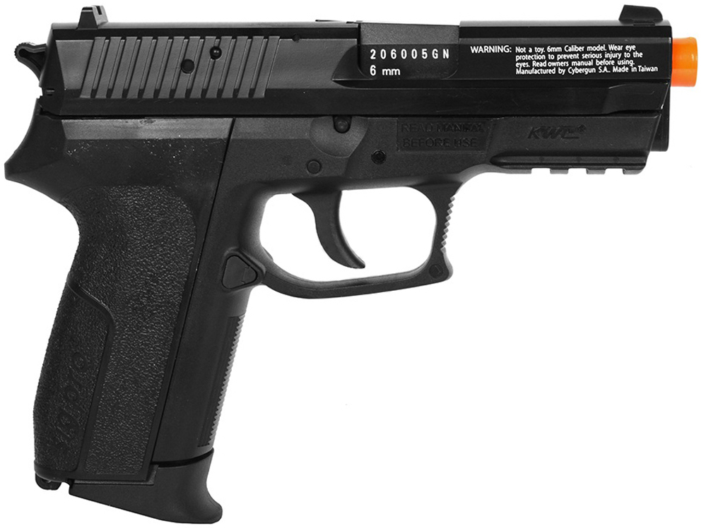 Cybergun Sig Sauer SP2022 Sportline CO2 Airsoft Pistol